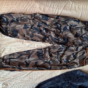 Camouflage Men's Pants